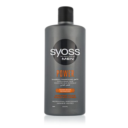 Shampooing Syoss Men 500 ml