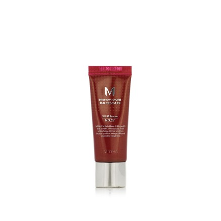 Crema Solar Missha M Perfect Cover 20 ml 2