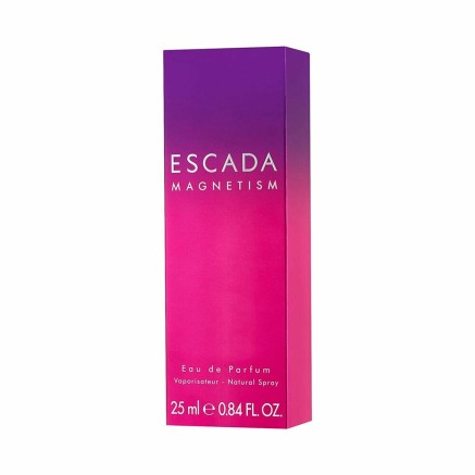 Perfume Mujer Escada Magnetism EDP 25 ml 2