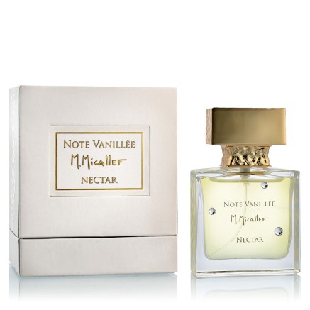 Uniseks Parfum M.Micallef Note Vanillée Nectar 30 ml