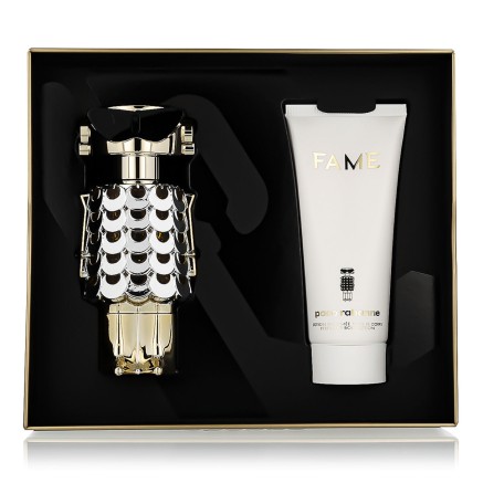 Set de Perfume Mujer Paco Rabanne Fame EDP 2 Piezas 2