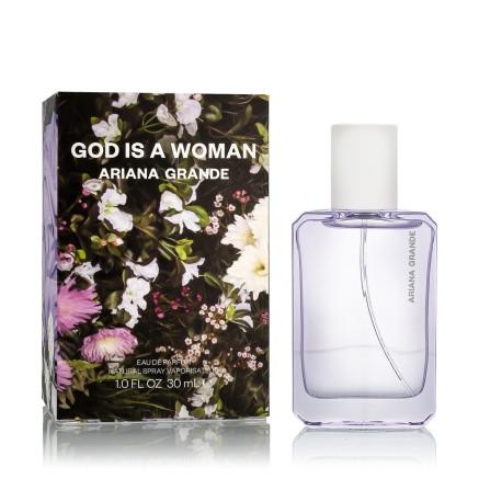 Parfum Femme Ariana Grande God Is A Woman EDP 30 ml