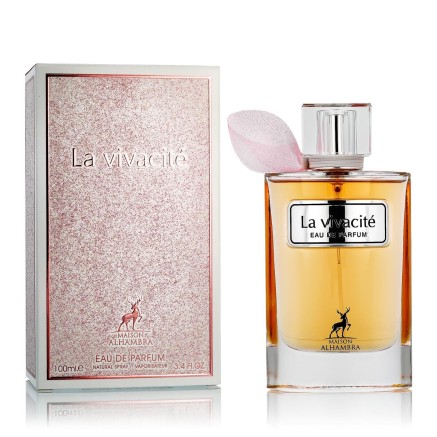 Women's Perfume Maison Alhambra La vivacité EDP 100 ml