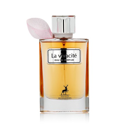 Women's Perfume Maison Alhambra La vivacité EDP 100 ml 2