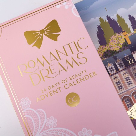 Set de Cosmética Mujer Accentra Romantic Dreams Advent Calendar