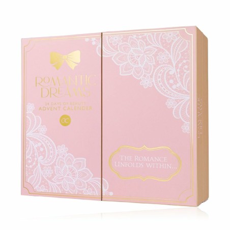 Set de Cosmética Mujer Accentra Romantic Dreams Advent Calendar