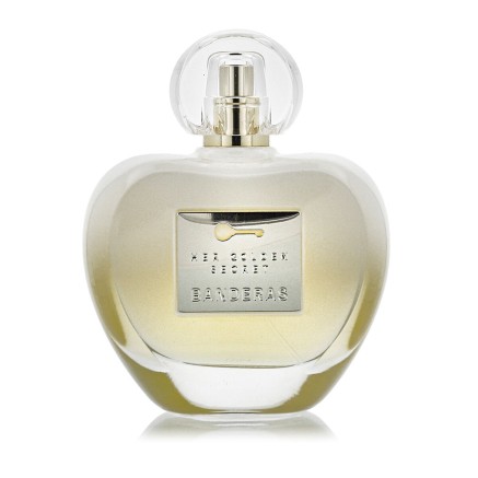 Profumo Donna Antonio Banderas Her Golden Secret EDT 80 ml 2