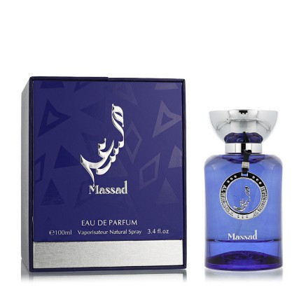 Herrenparfüm Al Wataniah Massad EDP 100 ml 2