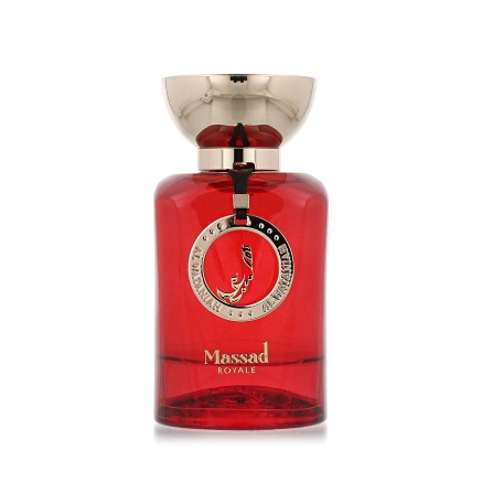 Unisex-Parfüm Al Wataniah Massad Royale EDP 100 ml 2
