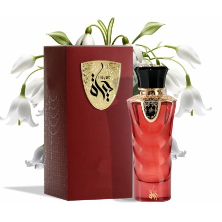 Profumo Unisex Al Wataniah Hayat EDP 100 ml 2