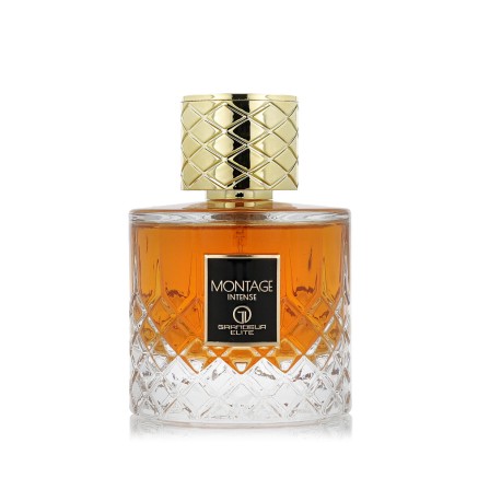 Unisex Perfume Montage Intense EDP 100 ml 2