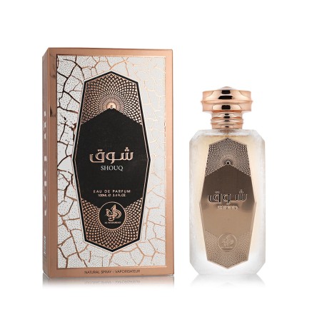 Damenparfüm Al Wataniah Shouq EDP 100 ml 2