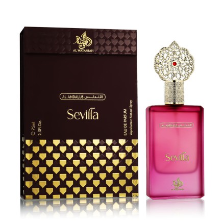 Parfum Femme Al Wataniah Sevilla EDP 75 ml 2