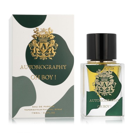 Perfume Unisex Autobiography Oh Boy! EDP 65 ml