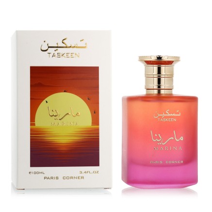 Damesparfum Paris Corner Taskeen Marina EDP 100 ml