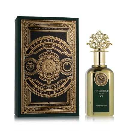 Perfume Unisex North Stag North Stag Hypnotic Oud Quinze XV 100 ml 2