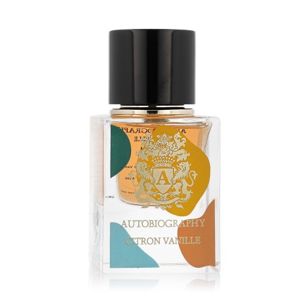 Perfume Unisex Autobiography Citron Vanille EDP 65 ml 2
