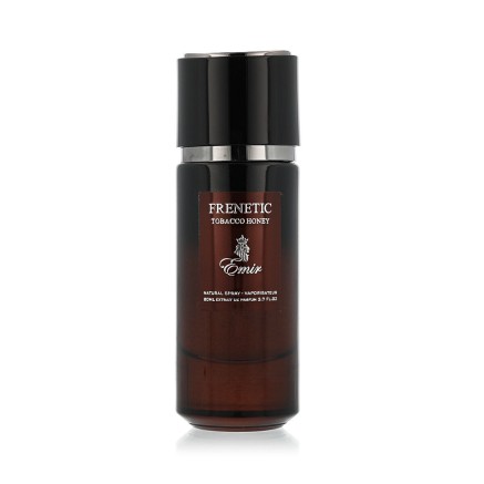 Perfume Unisex Emir Frenetic Tobacco Honey 80 ml 2