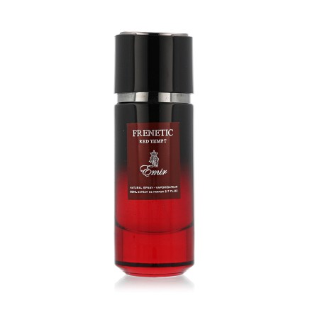 Profumo Unisex Emir Frenetic Red Tempt 80 ml 2