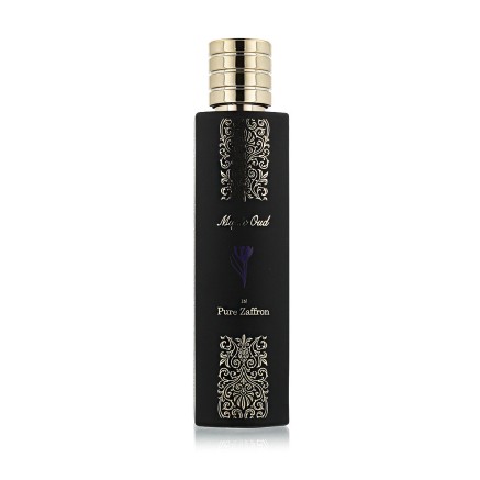 Profumo Unisex Magic Oud In Pure Zaffron EDP 100 ml