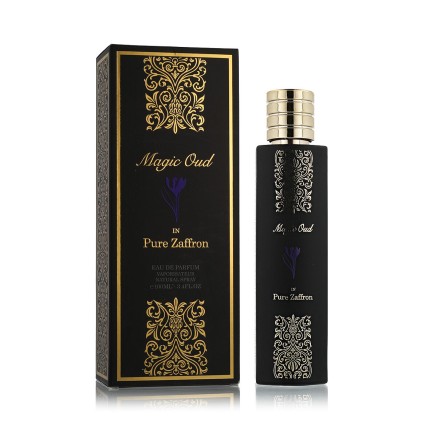 Parfum Unisexe Magic Oud In Pure Zaffron EDP 100 ml 2