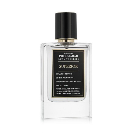Herrenparfüm Prive Zarah Superior 70 ml 2
