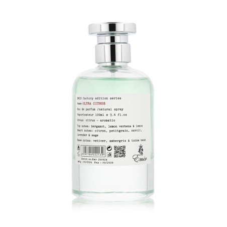 Profumo Uomo Emir Ultra Citrus EDP 100 ml