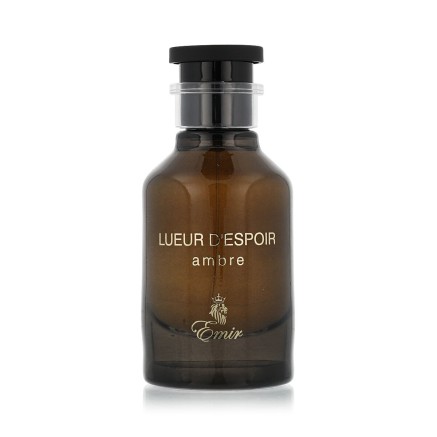 Uniseks Parfum Emir Lueur D'espoir Ambre EDP 100 ml 2