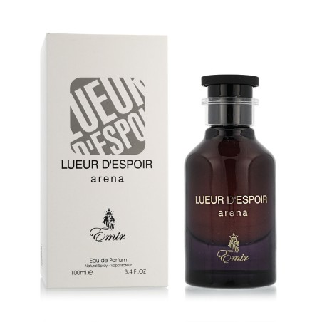 Uniseks Parfum Emir Lueur D'espoir Arena EDP 100 ml