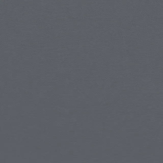 Salon de jardin 6 pcs noir et gris résine tressée