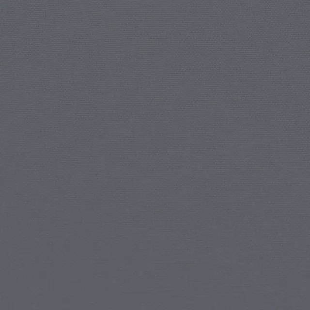 Salon de jardin 6 pcs noir et gris résine tressée