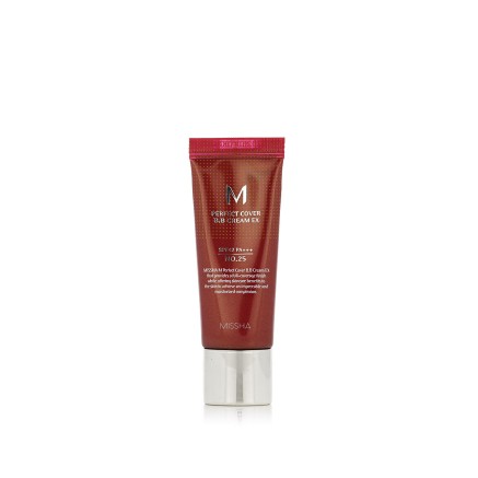 Crema Solare Missha M Perfect Cover 2