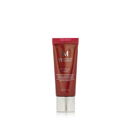 Crema Solar Missha M Perfect Cover