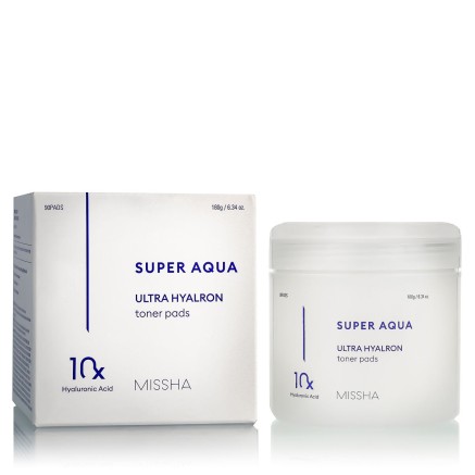 Tonico Viso Missha Super Aqua Ultra Hyalron 180 g