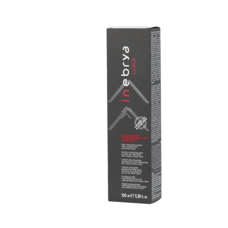 Haarkleur Zonder Ammoniak Inebrya Color Nº 7/4 Blonde Copper 100 ml