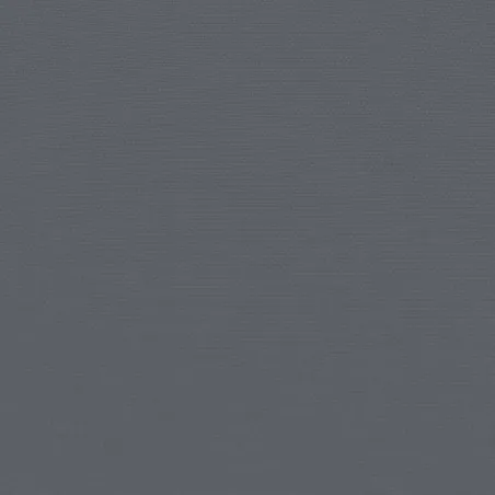 Salon de jardin 6 pcs noir et gris résine tressée