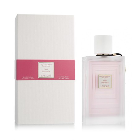 Damesparfum Lalique Les Compositions Parfumées Pink Paradise EDP 100