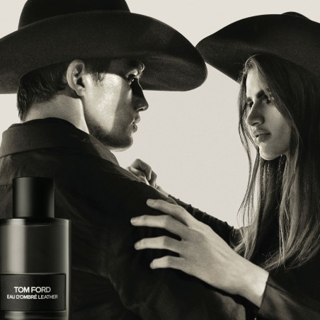 Perfume Hombre Tom Ford Eau d'Ombré Leather EDT 100 ml