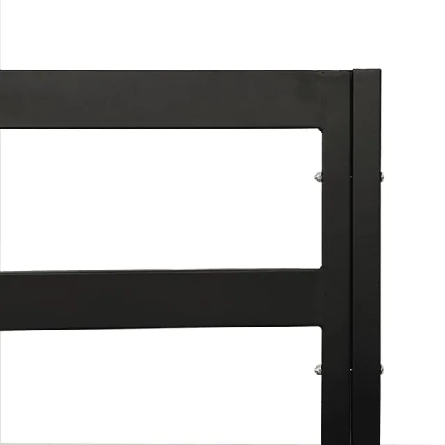 Salon de jardin 5 pcs avec coussins sable acier