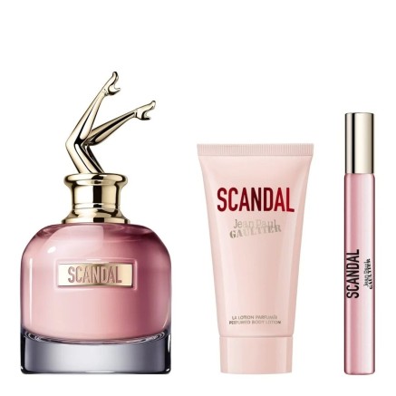 Set de Perfume Mujer Jean Paul Gaultier EDP 2