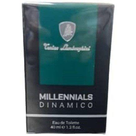 Herrenparfüm Tonino Lamborghini Millennials Dinamico EDT 40 ml