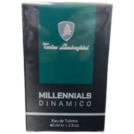 Herrenparfüm Tonino Lamborghini Millennials Dinamico EDT 40 ml