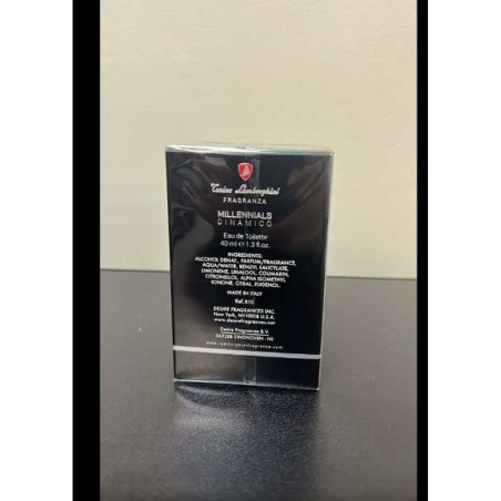 Herrenparfüm Tonino Lamborghini Millennials Dinamico EDT 40 ml