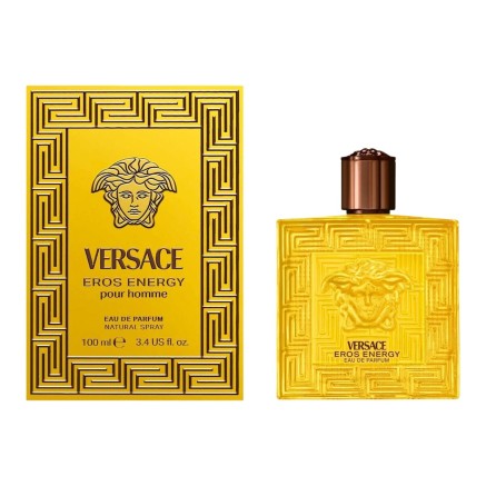 Perfume Hombre Versace Eros Energy EDP 100 ml 2