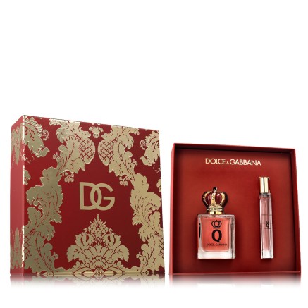 Set mit Damenparfüm Dolce & Gabbana Q by Dolce & Gabbana EDP 2 Stück
