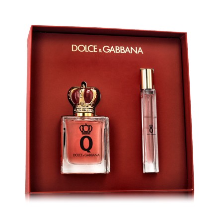 Women's Perfume Set Dolce & Gabbana Q by Dolce & Gabbana EDP 2 Pieces 2