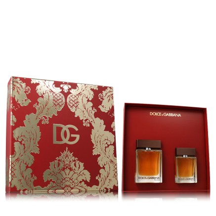 Cofanetto Profumo Uomo Dolce & Gabbana The One Eau de Toilette 2 Pezzi 2