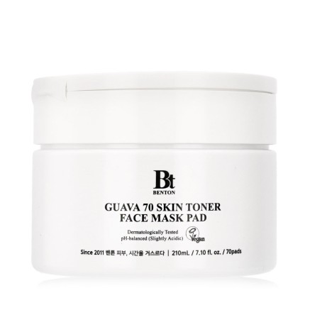 Gesichtsmaske Benton Guava 210 ml 2