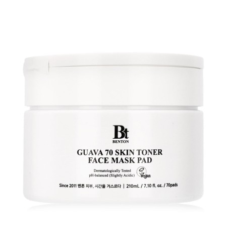 Gesichtsmaske Benton Guava 210 ml