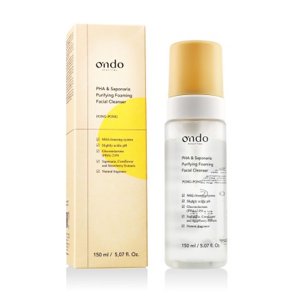 Cleansing Foam Ondo Beauty 36.5 PONG-PONG 150 ml